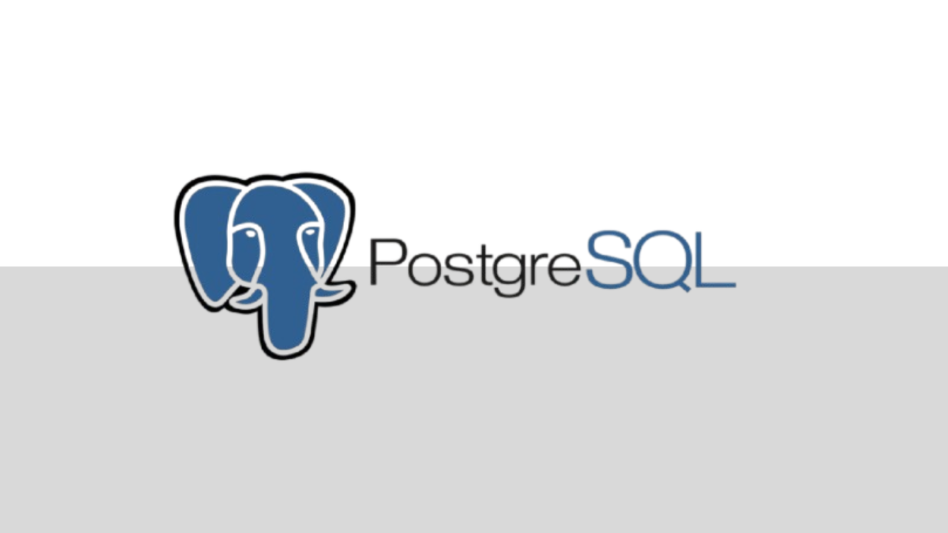 PostgreSQL